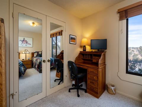 Condo, Multiple Beds, Fireplace, Mountain View (#31 - No Pets Allowed) | Business center