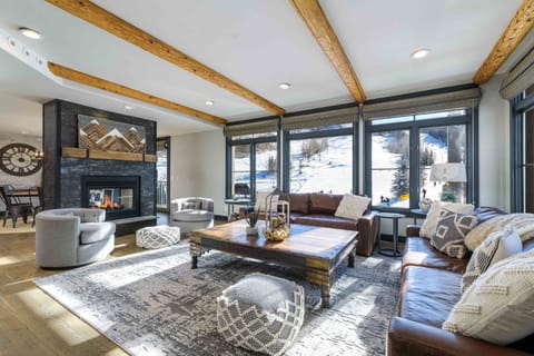 Living Room - Winter