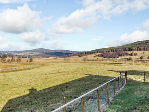 Surrounding area | Knocknahighle, Cromdale, near Aviemore