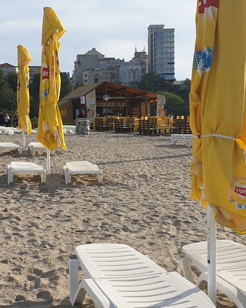 Beach bar