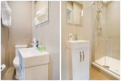 Classic Triple Room, Accessible, Ensuite | Bathroom