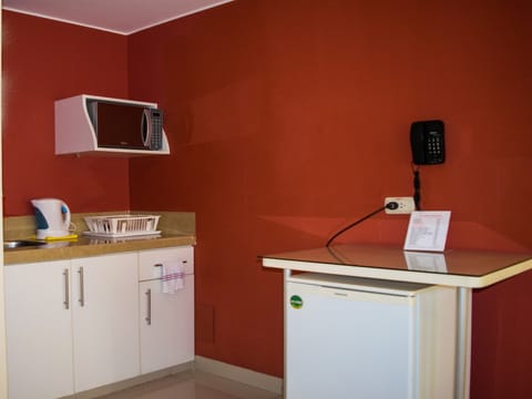 Single Apartment  | Minibar, in-room safe, desk, blackout drapes