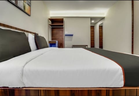 Deluxe Double or Twin Room | Soundproofing, free WiFi