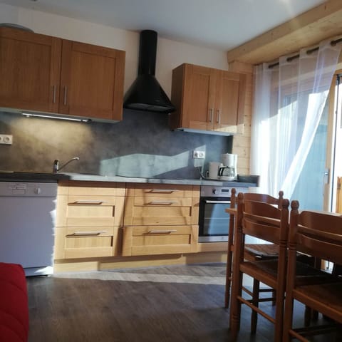 cuisine toute équipée gite 0