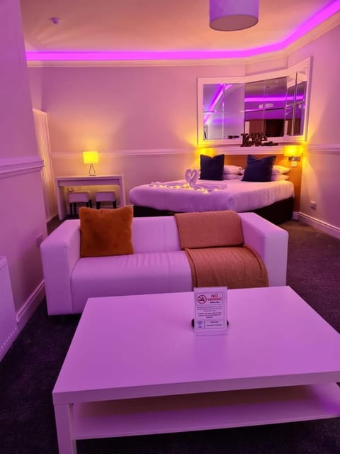 In-room safe, iron/ironing board, free cribs/infant beds, rollaway beds