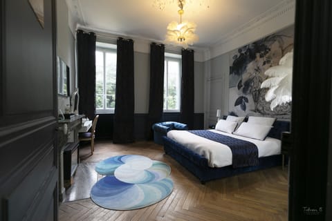 Deluxe Double Room, Ensuite (Escale Romantique)
