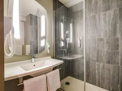 Individually furnished, desk, blackout drapes, soundproofing