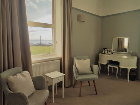 Large Double Room, Sea View | Premium bedding, in-room safe, individually decorated