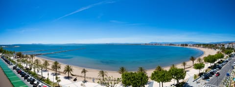 Beach/ocean view