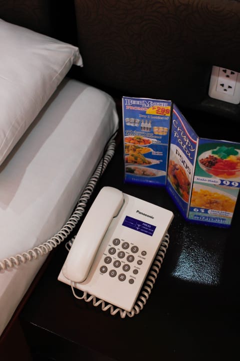 Room amenity