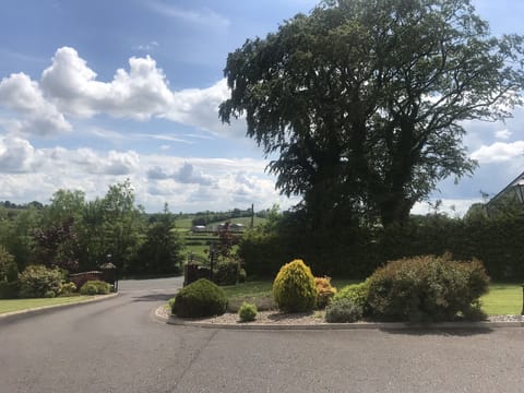 House | Property grounds