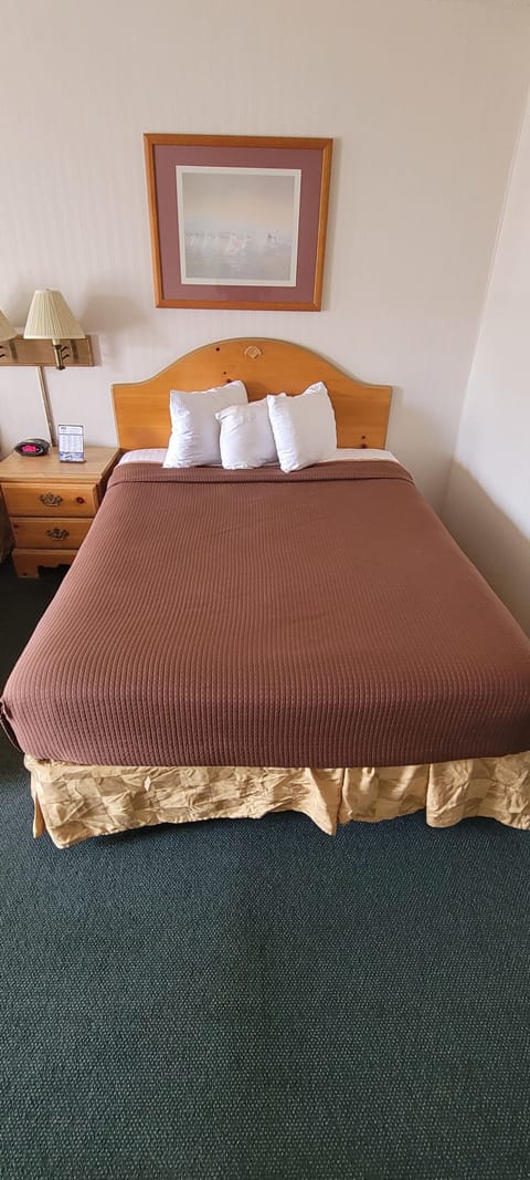 Pillowtop beds, iron/ironing board, rollaway beds, free WiFi