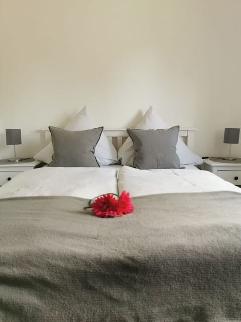 Double or Twin Room, Private Bathroom