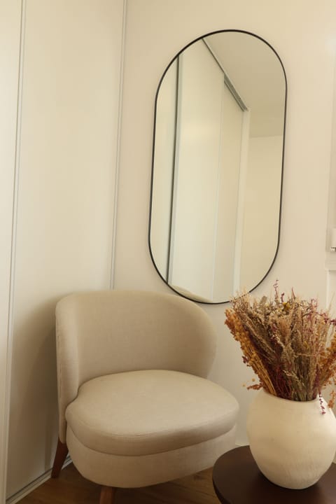 Superior Double Room | Living area | Flat-screen TV