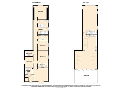 Llys Y Celeste Floorplan