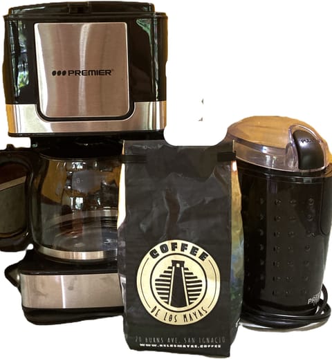 Cabin, 1 Bedroom, Smoking, Patio | Coffee and/or coffee maker