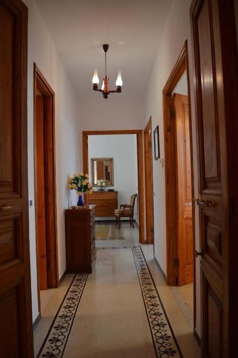 Apartment, 1 Bedroom | 1 bedroom, cribs/infant beds, free WiFi, bed sheets