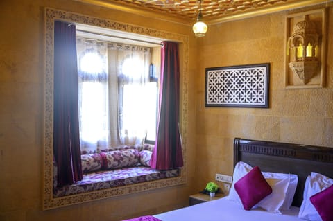Heritage Room with Jaisalmer Fort view | View from room