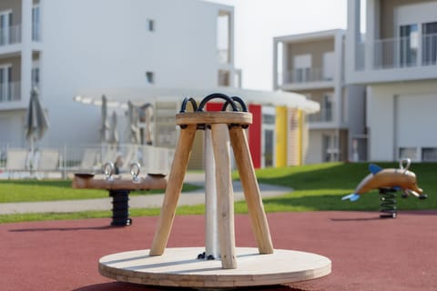 Children's play area - outdoor