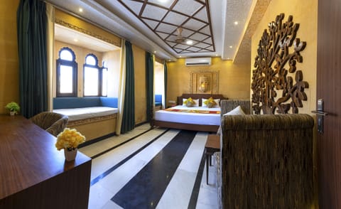 Haveli Suite | View from room