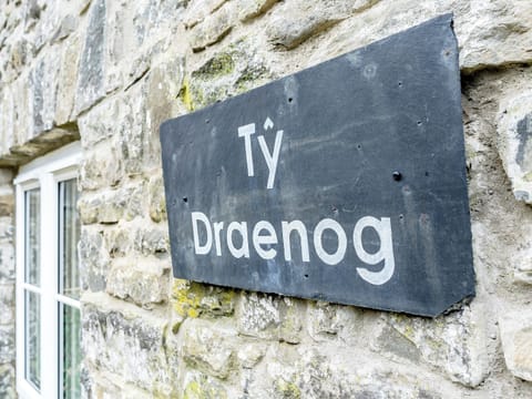 Exterior | Ty Draenog - Llwynwermod Cottages, Maen-y-groes, near New Quay