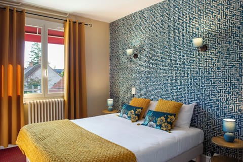 Superior Double Room | Premium bedding, in-room safe, individually decorated
