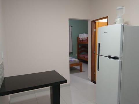 Family Apartment | Private kitchen | Microwave, oven, stovetop, blender