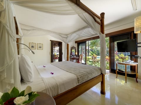 Villa, 4 Bedrooms | Room amenity