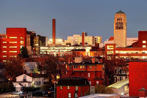 Located right in Downtown Ann Arbor