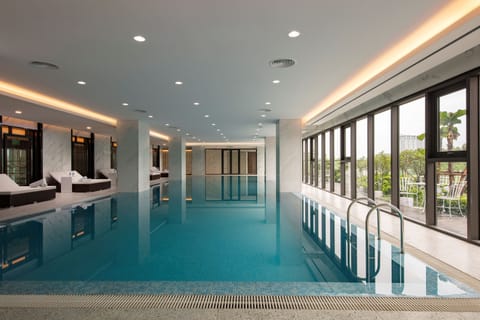 Indoor pool