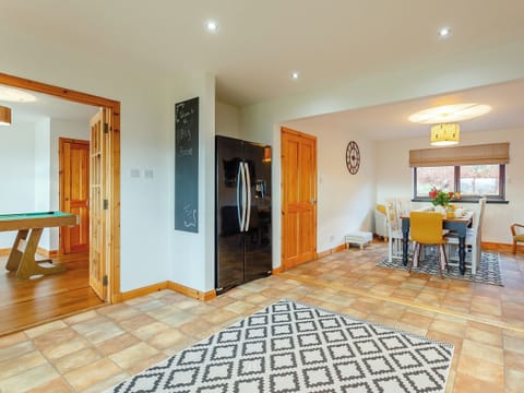 Kitchen/diner | The Big Hoose, Linside