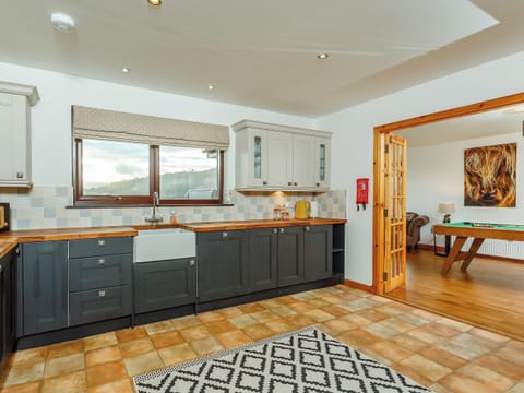 Kitchen/diner | The Big Hoose, Linside