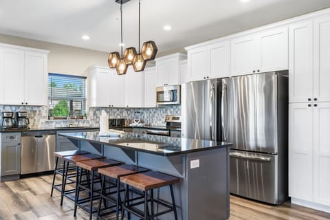 Kitchen and Bar Seating