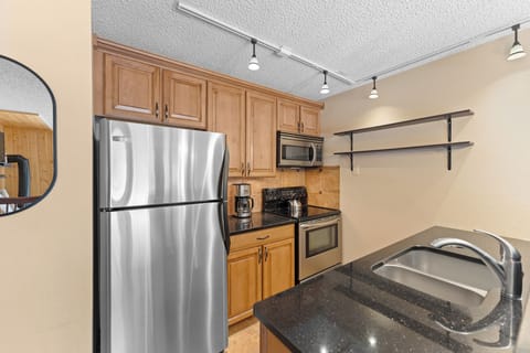 Apartment (1 Bedroom) | Exterior