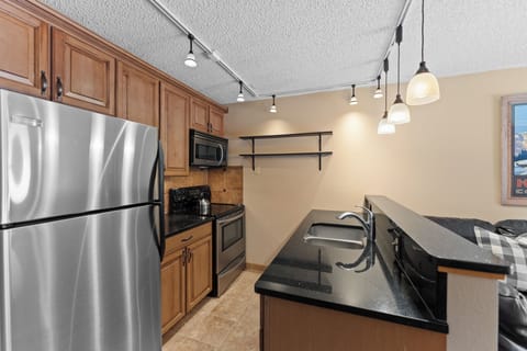 Apartment (1 Bedroom) | Exterior