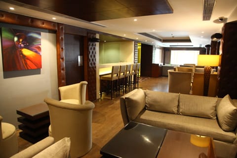 Executive lounge