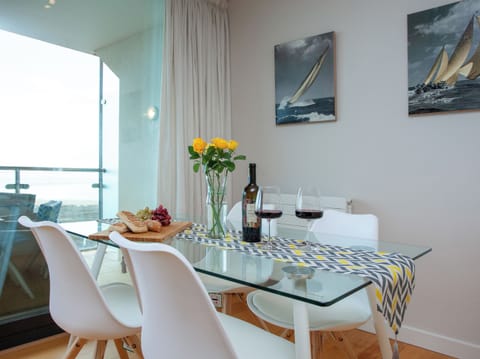 Dining Area | Ocean Serenity, Westward Ho!