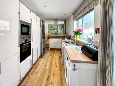 Kitchen | Number Five, Filey