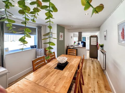 Dining Area | Number Five, Filey