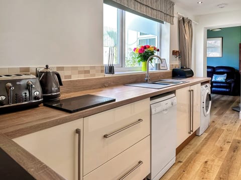 Kitchen | Number Five, Filey