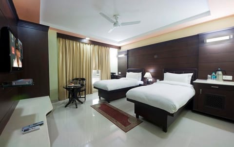 Executive Room, 1 Double Bed | View from room