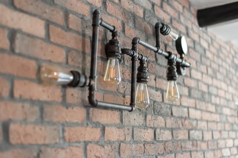 Industrial Style Apartment