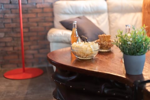 Industrial Style Apartment