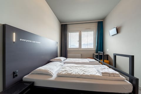 In-room safe, iron/ironing board, free WiFi, bed sheets