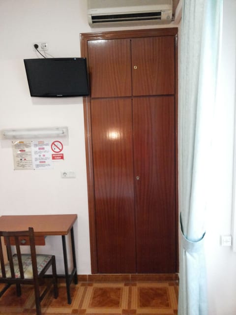 Double Room (Small) | Living area | 22-inch TV with digital channels