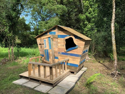 Cottage | Property grounds