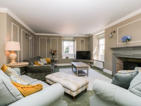 Cottage | Living room