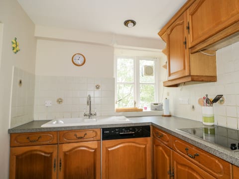Cottage | Private kitchen | Fridge, dishwasher, electric kettle, toaster