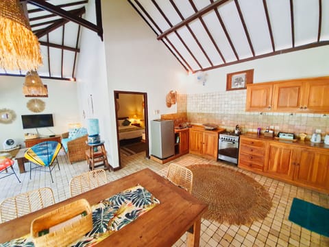 Two Bedroom Villa | Private kitchen | Electric kettle