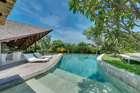 Villa, 2 Bedrooms, Private Pool | View from room